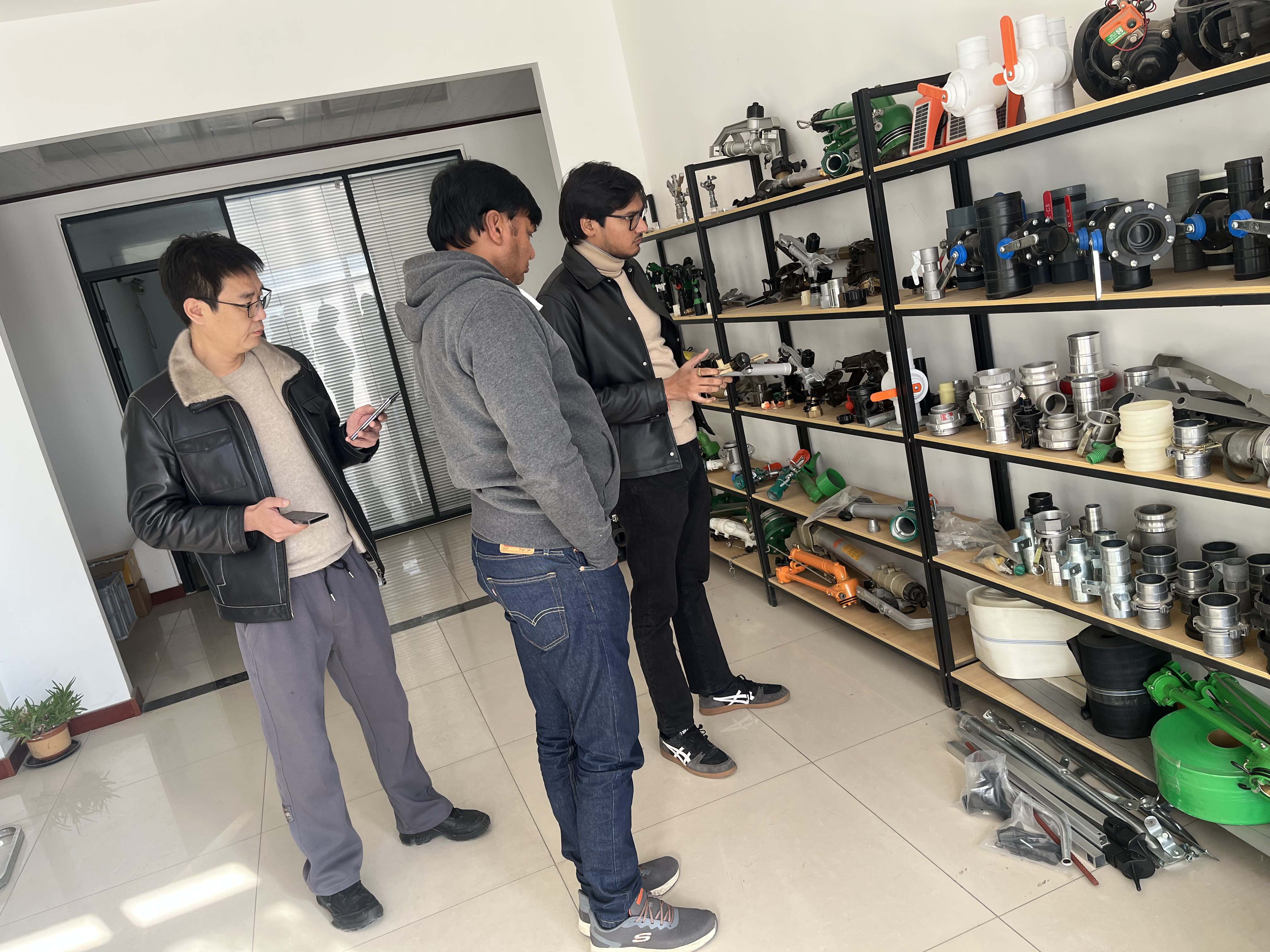 江西NS40 涡轮喷枪获客户青睐 洽谈批量合作