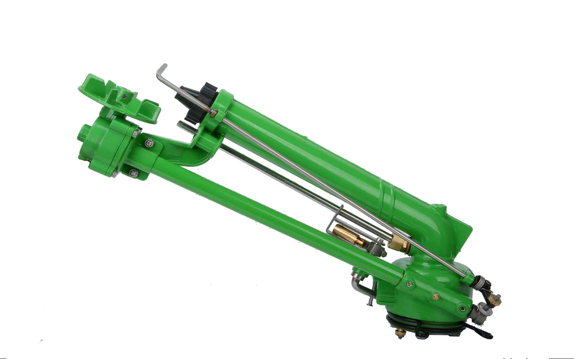 江西不同场景适配的灌溉喷枪类型
