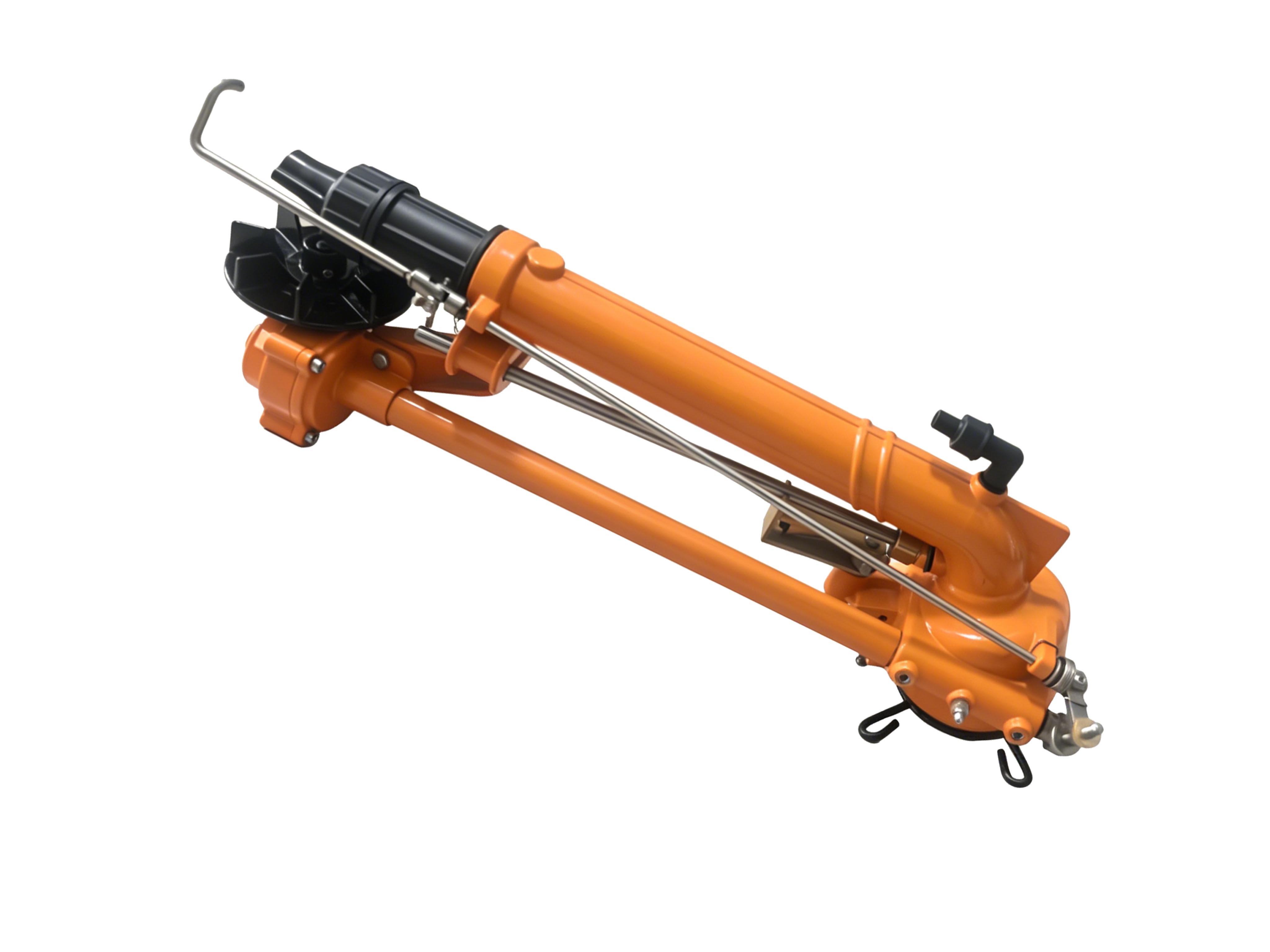 江西程瑞达新品涡轮喷枪 高标准农田灌溉核心利器